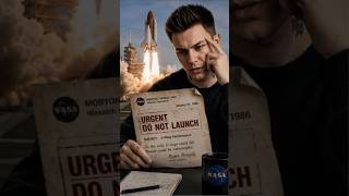 NASA Knew the Risk. They Launched Anyway.