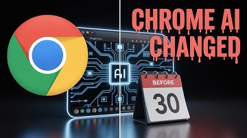 I Tried Google Chrome