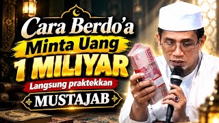 Download lagu Latest from Gus Mukhlason💥 How to pray to ask for 1 billion || KH Mukhlason Rosyid