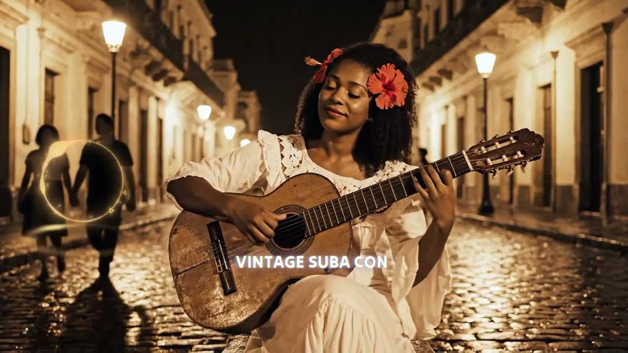 Waking Up in Havana ☀️ Soft Son Cubano Morning Music