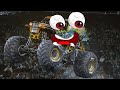 Monster Trucks World Final | Monster Jam Freestyle Hightlights