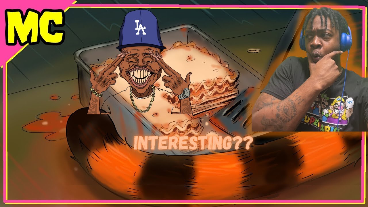 MeatCanyon "Lasagna A Garfield Cartoon" Reaction !! YouTube