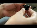 Miniature camera and insta 360 in Lego