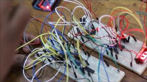Twin Lifts with Common Control: Project for EEE 304