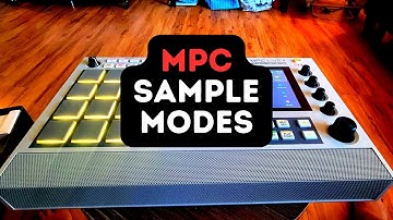 MPC Sample Modes