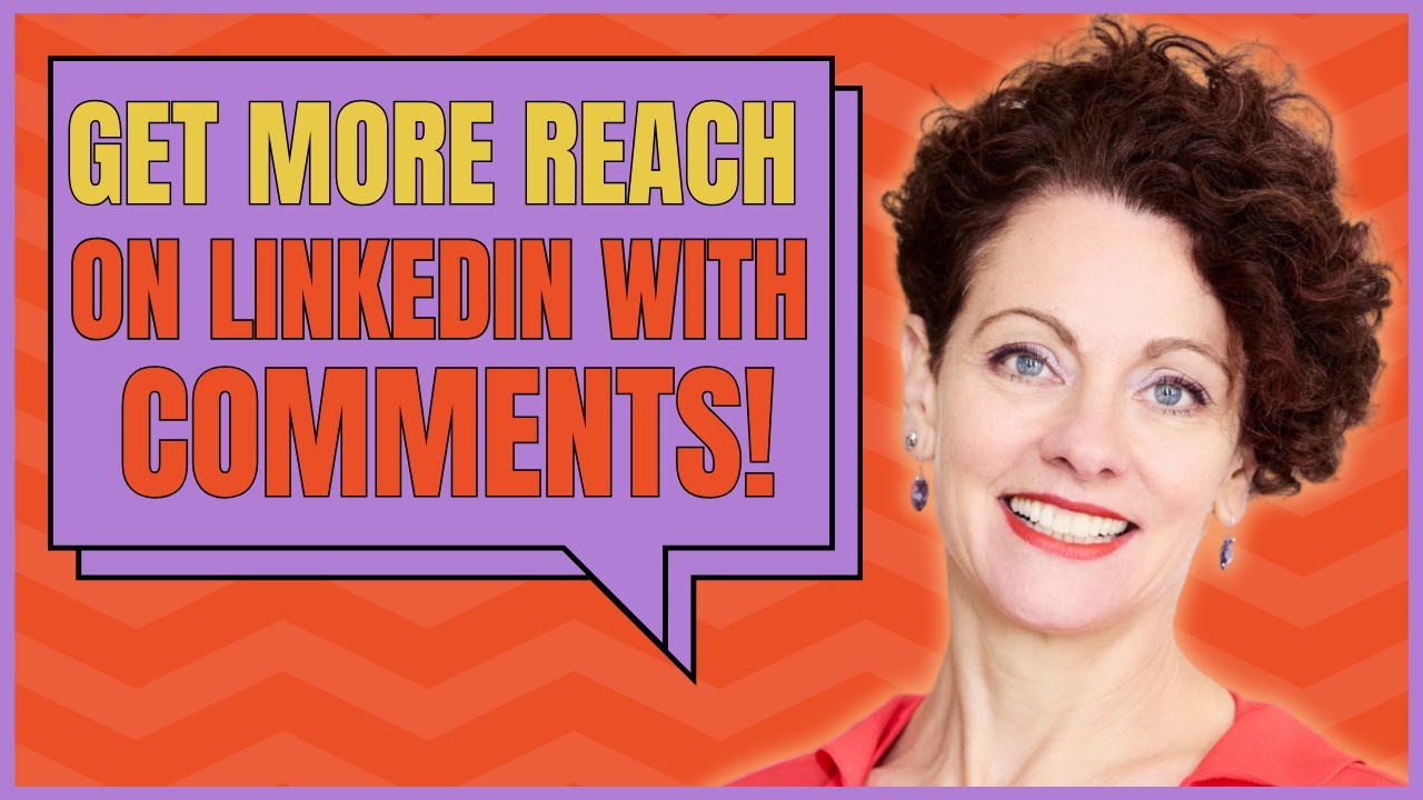 Boost Your LinkedIn Reach with THIS Simple Commenting Strategy! - YouTube