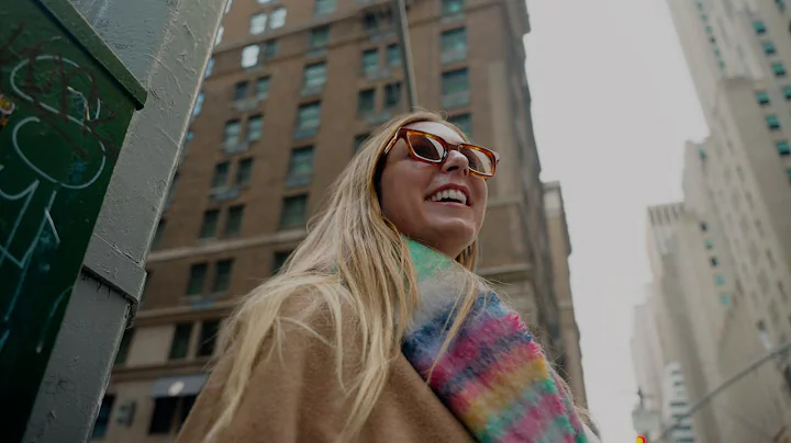 New York City || Shot on Sony FX3