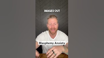 Blasphemy Anxiety. #ocdrecovery #ocdawareness #anxietyrecovery