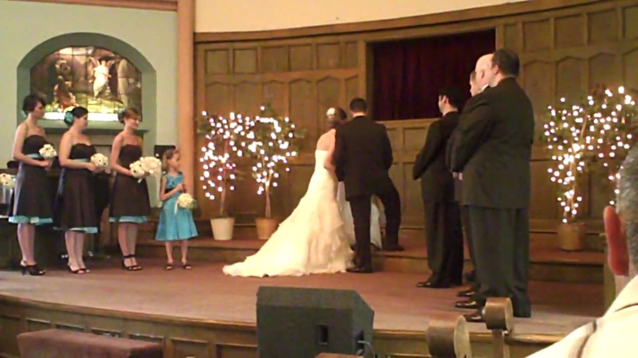 guitar center David and Meredith Kester's Wedding 05/01/2010