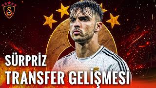 Galatasaraydan Raul Asencio Hamlesi İşte Flaş Gelişmenin Detayları