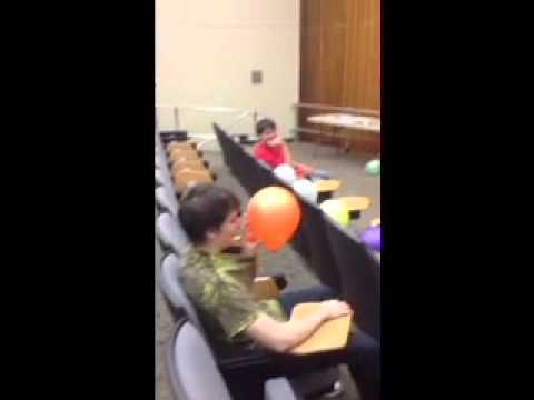 Balloon Educaton-  Sensual education "pilot"