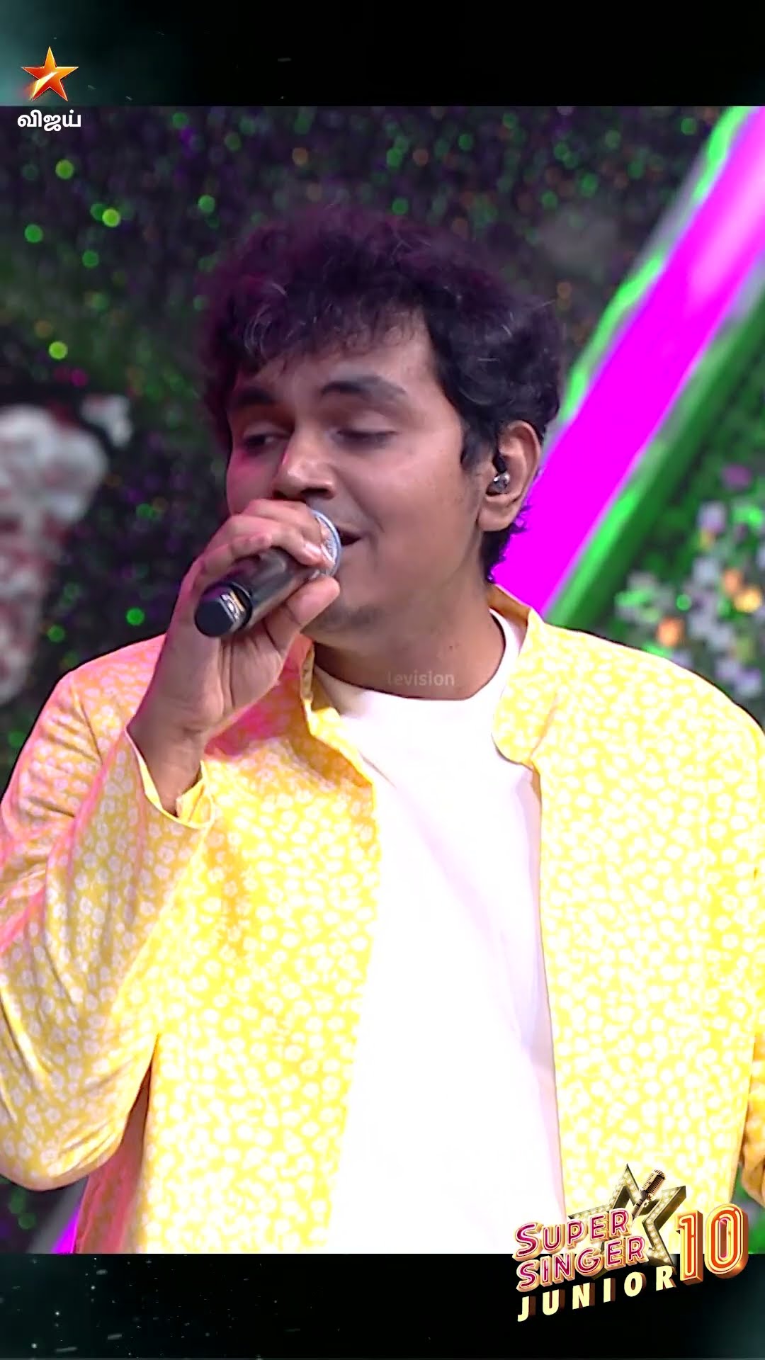 Melting..?? | Super Singer Junior 10