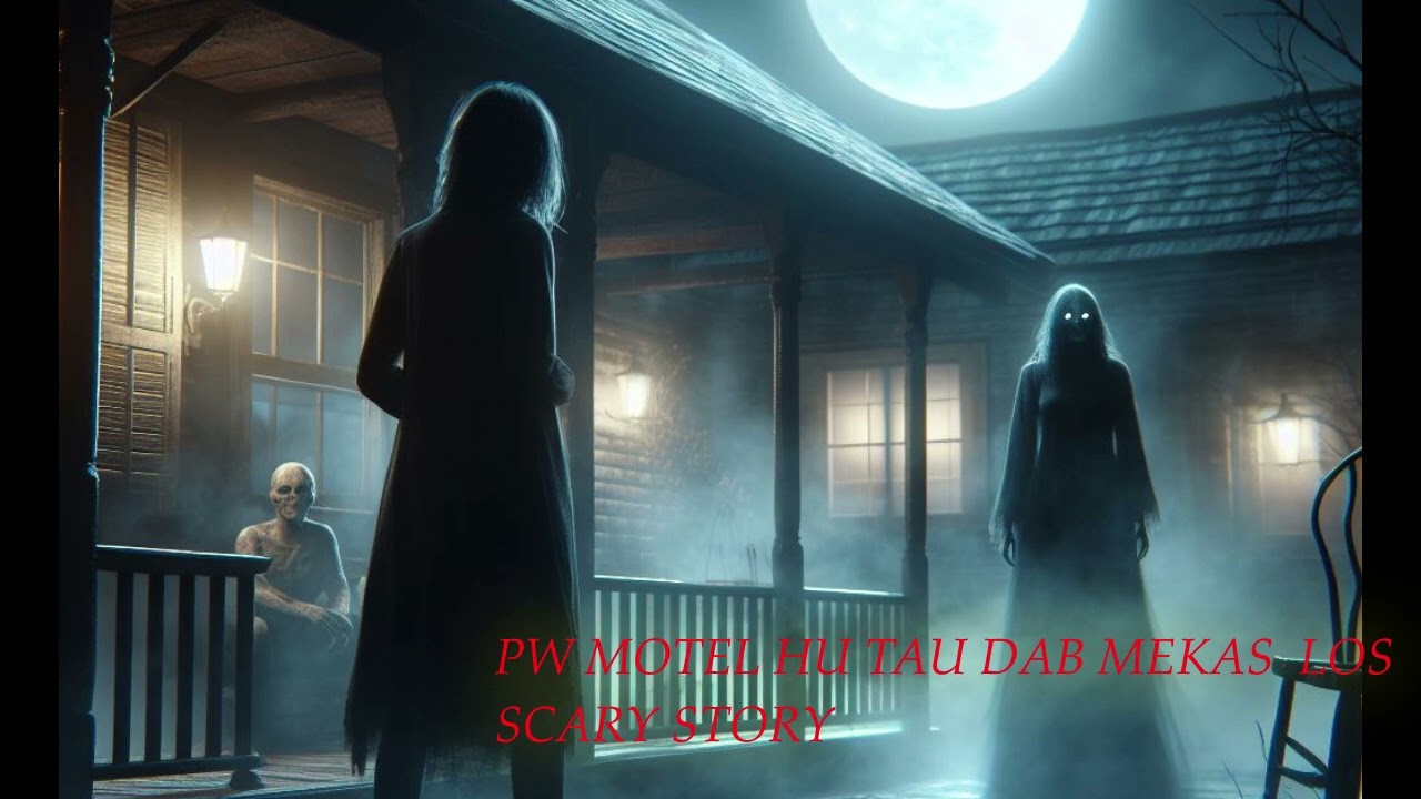 PW MOTEL HU TAU DAB MEKAS LOS TSEV  SCARY STORY
