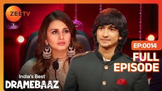 India's Best Dramebaaz 2018 - Episode 14  - August 12, 2018 - Full Episode