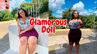 Glamorous Doll 🇩🇴 | Voluptuous Content Creator