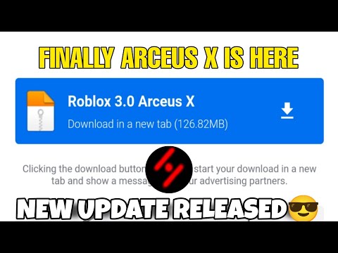 ARCEUS X V3 FINALLY #roblox #arceusx #roblos #robloxgame