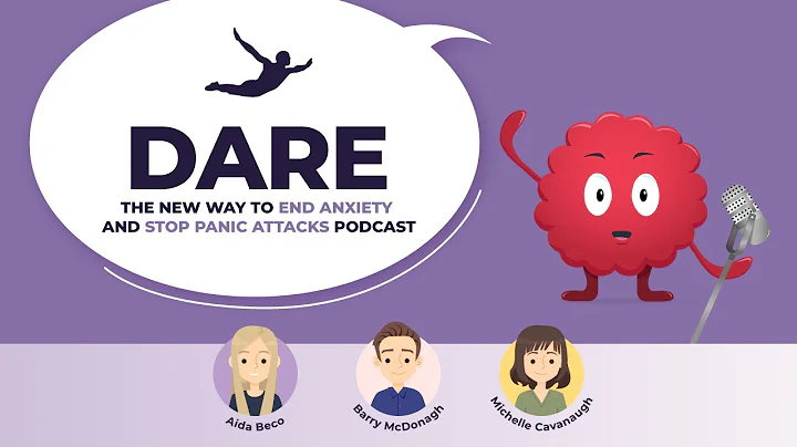 How Patrick Recovered from Anxiety and Panic Attacks | DARE Podcast EP 001