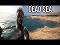 The Dead Sea - Swimming In Uncharted Waters