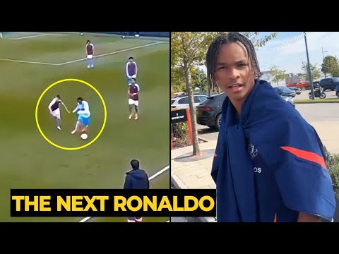 United NEW WINGER