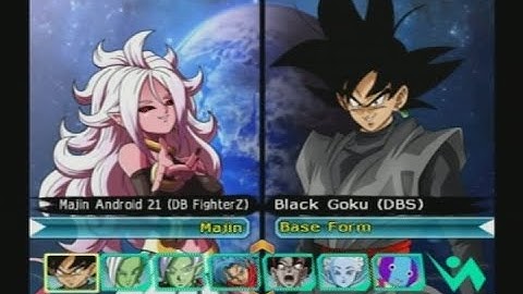 NEW REMAKE ISO (SDBH + DBS + DBZ + DBGT) - DBZ BT3 MODS de PS2  2020/2021