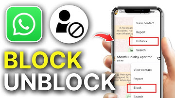 Hoe je contacten op WhatsApp blokkeert en deblokkeert (stap-voor-stap handleiding)