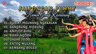 Full Album Jaipongan PRMMJ Namin Group Karawang ~ Duriat Meunang Ngakalan | Jaipongan Populer Viral❗