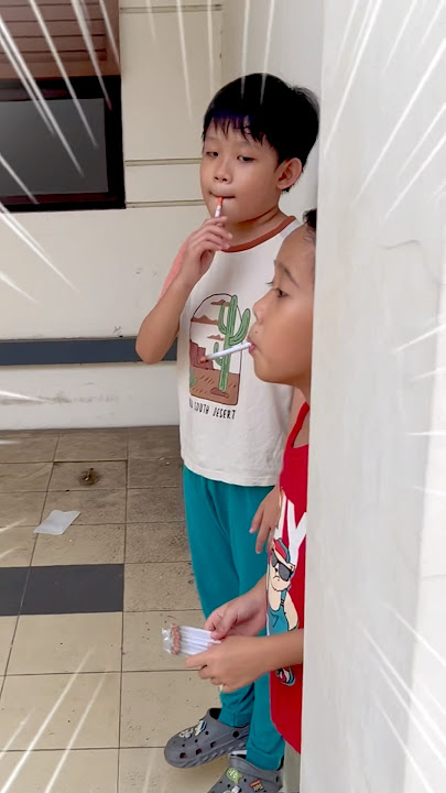 Koko & Keizo smoke but the ending is⁉️