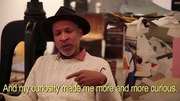 ArtClix Profiles: Radcliffe Bailey