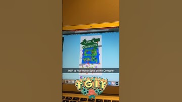 TGIF to Play Roller Splat on the Computer