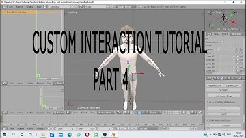 Custom Interaction Tutorial Part 4 : Animating in an interaction.