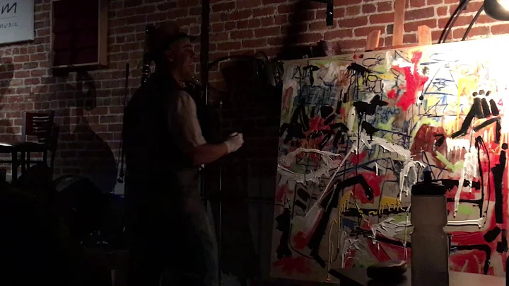 DeWayne Dickerson - Part 2 | Beyond Words: Jazz + Poerty 002