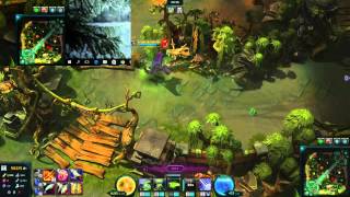 MINIMAP BUG