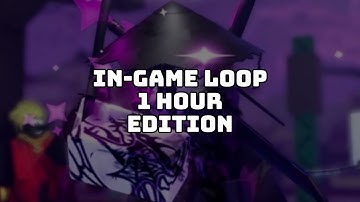 [Reupload] Martyr 1x1x1x1 Chase Theme | Forsaken In-game loop [1 hour]