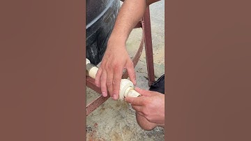 c pvc unian fitting tips on water tank #shorts