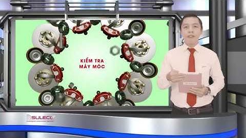 SULECO - công việc Chế tạo linh kiện (tuyển dụng tháng 5/2020)