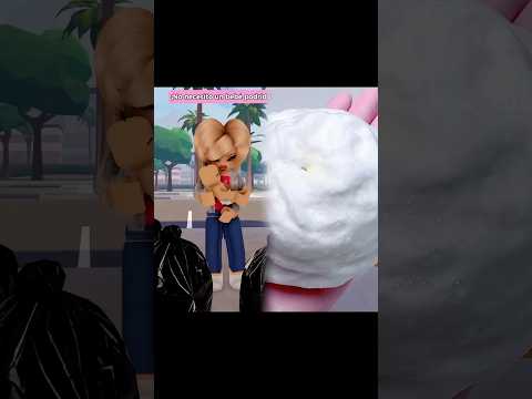 MI HIJO ADOPTIVO SOLO PUEDE HABLAR EN BRAIN ROT PHONK Roblox Berry Shorts