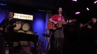 &quot;The Toughest Girl In The World&quot; Syd Straw @ City Winery,NYC 09-21-2018