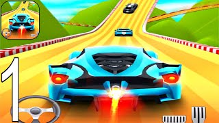 Car Race - Gameplay Walkthrough Part 1 New Mobile Game Tutorial (Android,iOS) screenshot 4