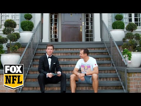 The Manning Hour with Drew Brees - #MANNINGHOUR