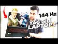 Fortnite Valorant Çöp Diyenler ! MSi : Selamun Aleyküm (144 Hz)