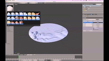 SCULPT MODE IN BLENDER: PART 2