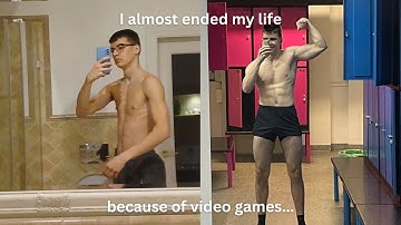Stop Playing Video Games Before It