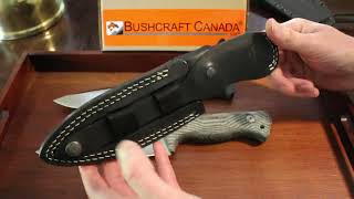 Lionsteel T6 and T5 Comparison by www bushcraftcanada com