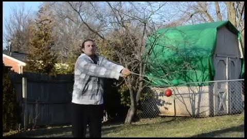 Poi Tutorial: Triquetra - 3p Antispin vs. Extension