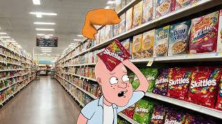 Sneakers O'Tool wants some Skittles [Part 2]