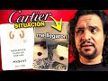 La situacion de cartier es una locura