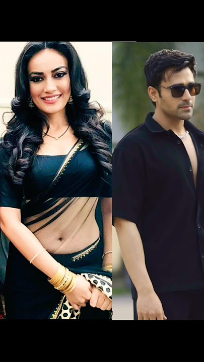 All naagin couple 💓💓✨✨ #shorts #colors tv #trending .