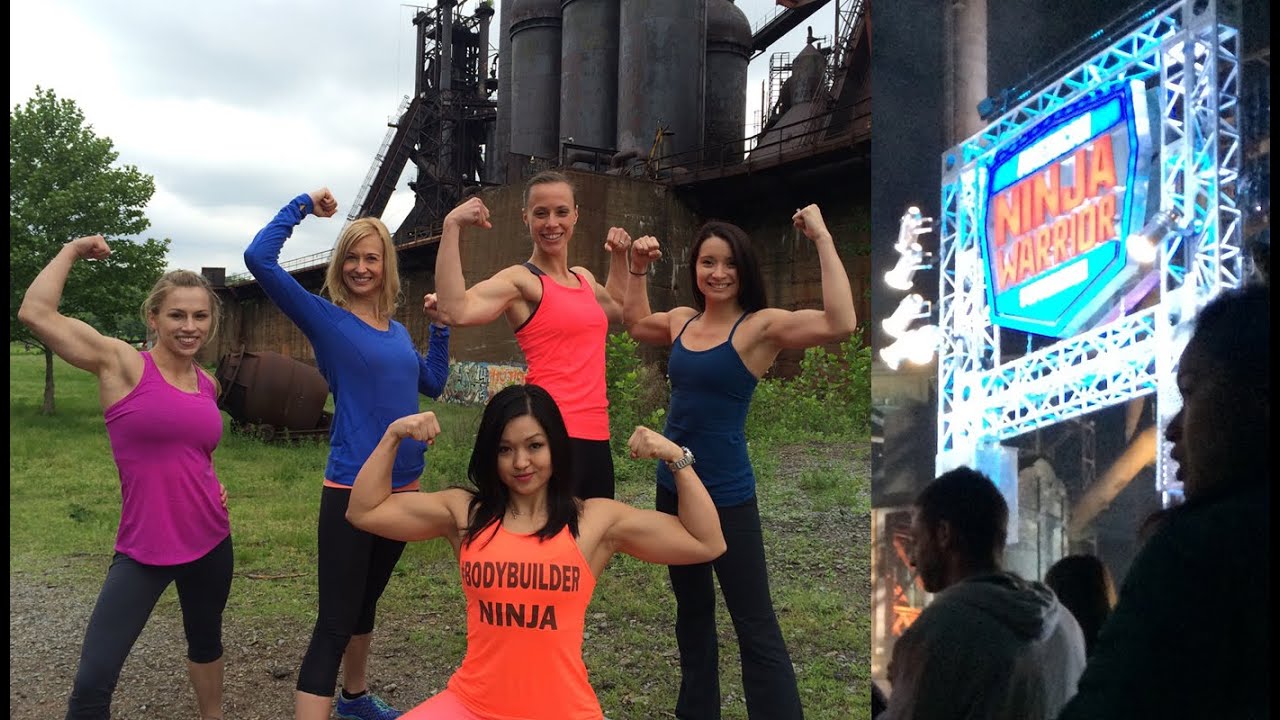 Bodybuilder Ninja American Ninja Warrior Experience EAT Not Diet bodybuilder-ninja-american-ninja-warrior-experience-eat-not-diet