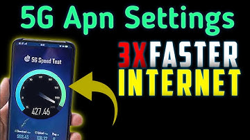Best 5G APN Settings for High-Speed Internet April 2025