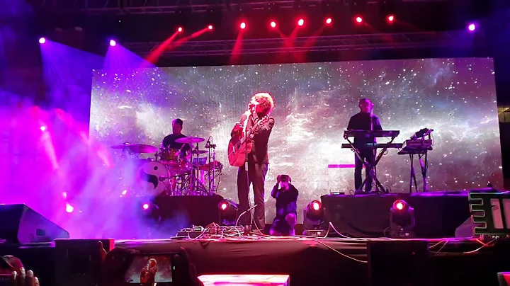 Siddhartha "A La Distancia" en vivo, Atlixco, Puebla 2023